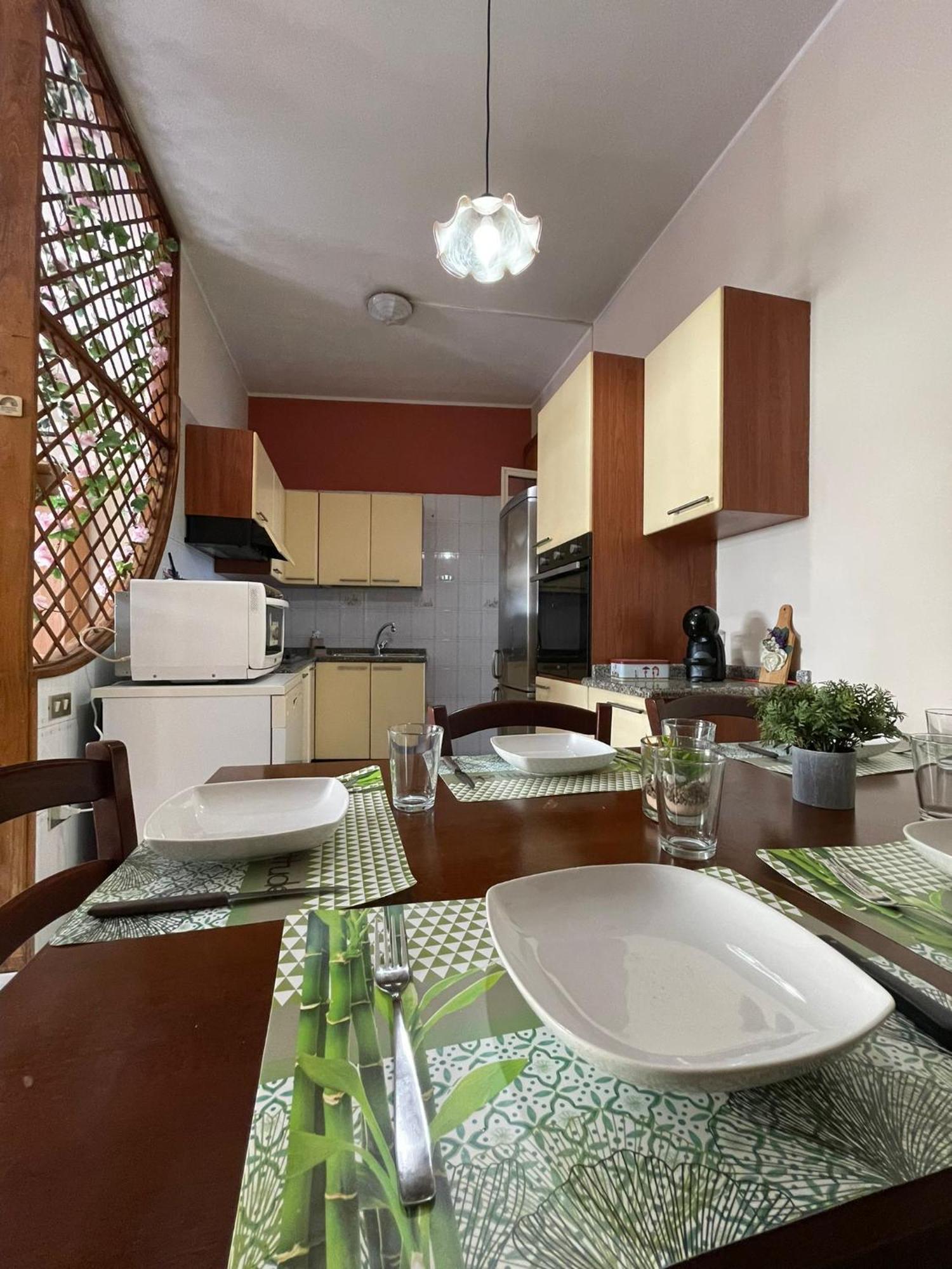 Casa Elena Apartment Cagliari Ngoại thất bức ảnh